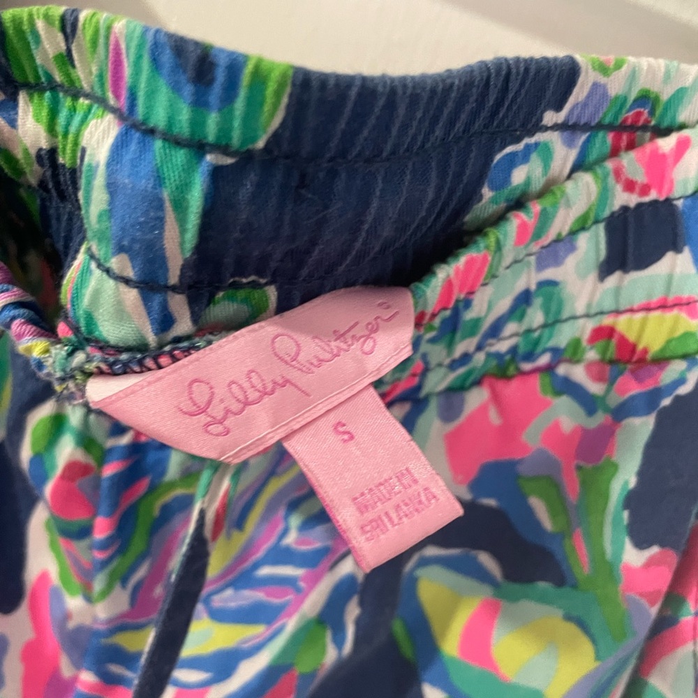 Colorful Patterned Pants - Picture 4 of 5